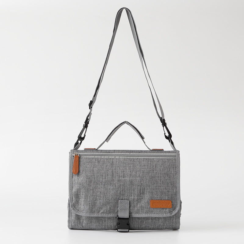 Praktische Wickeltasche für unterwegs