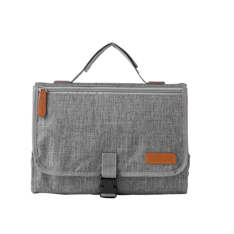 Praktische Wickeltasche für unterwegs
