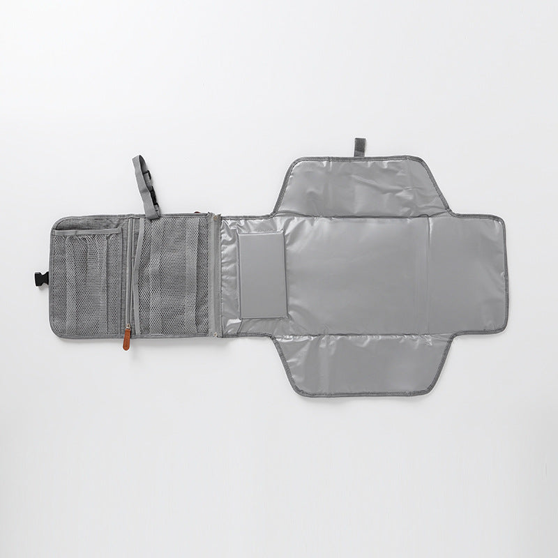 Praktische Wickeltasche für unterwegs